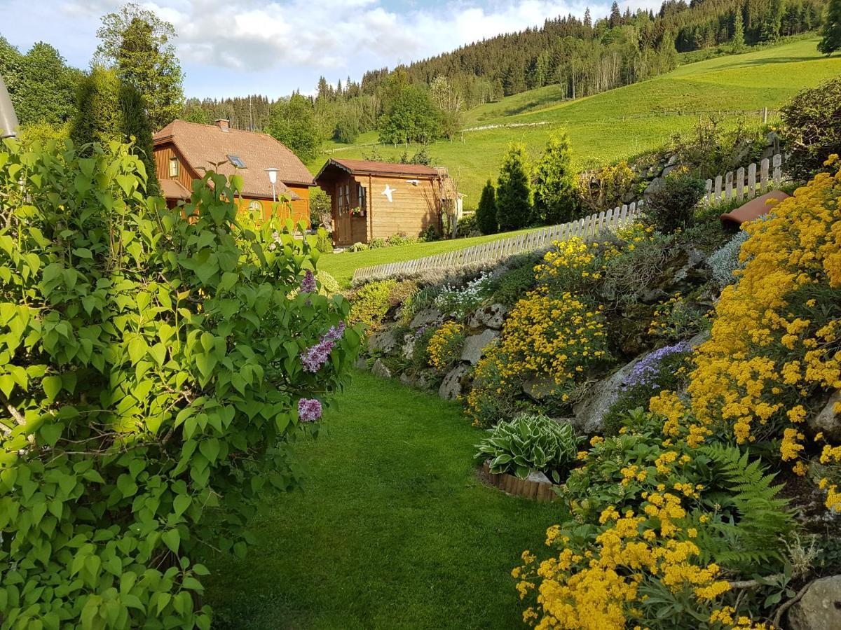 Gästezimmer BERGTRÄUME Haus im Ennstal Exteriör bild