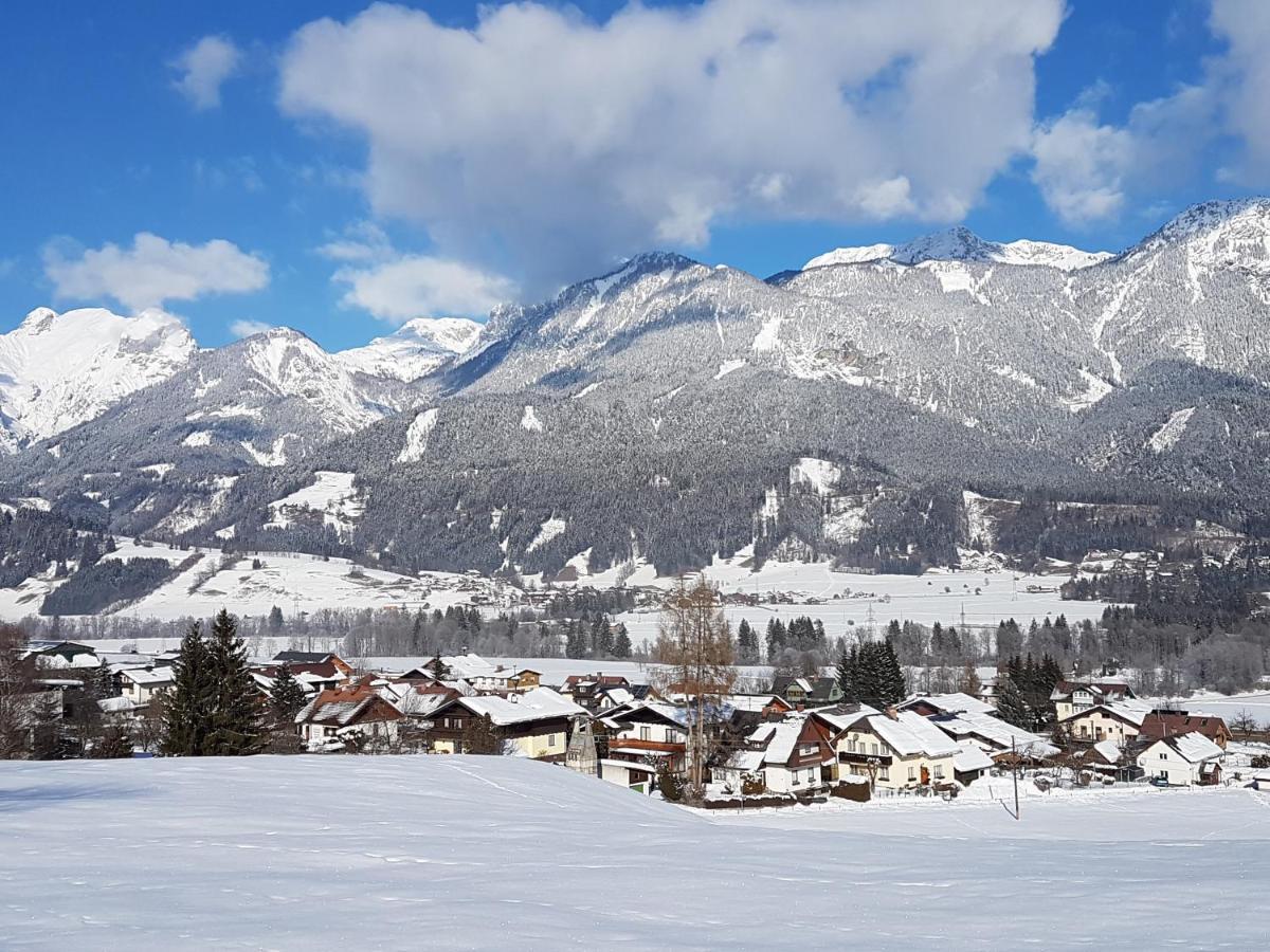 Gästezimmer BERGTRÄUME Haus im Ennstal Exteriör bild