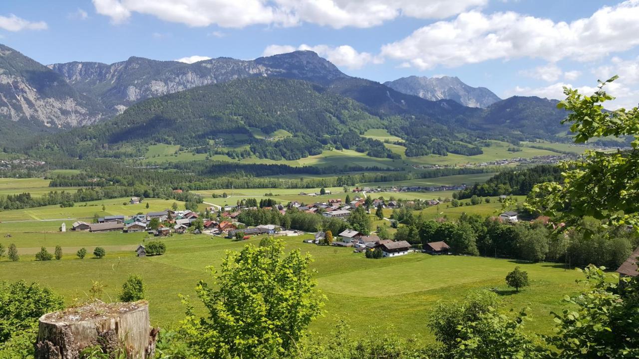 Gästezimmer BERGTRÄUME Haus im Ennstal Exteriör bild