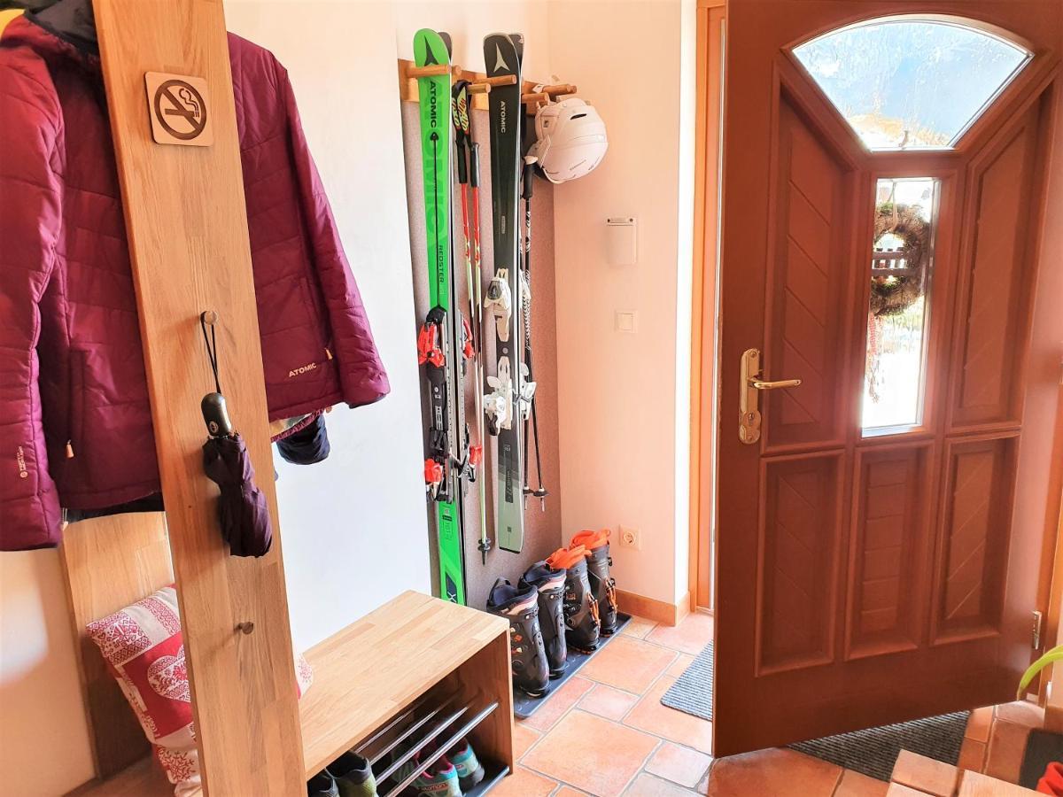 Gästezimmer BERGTRÄUME Haus im Ennstal Exteriör bild