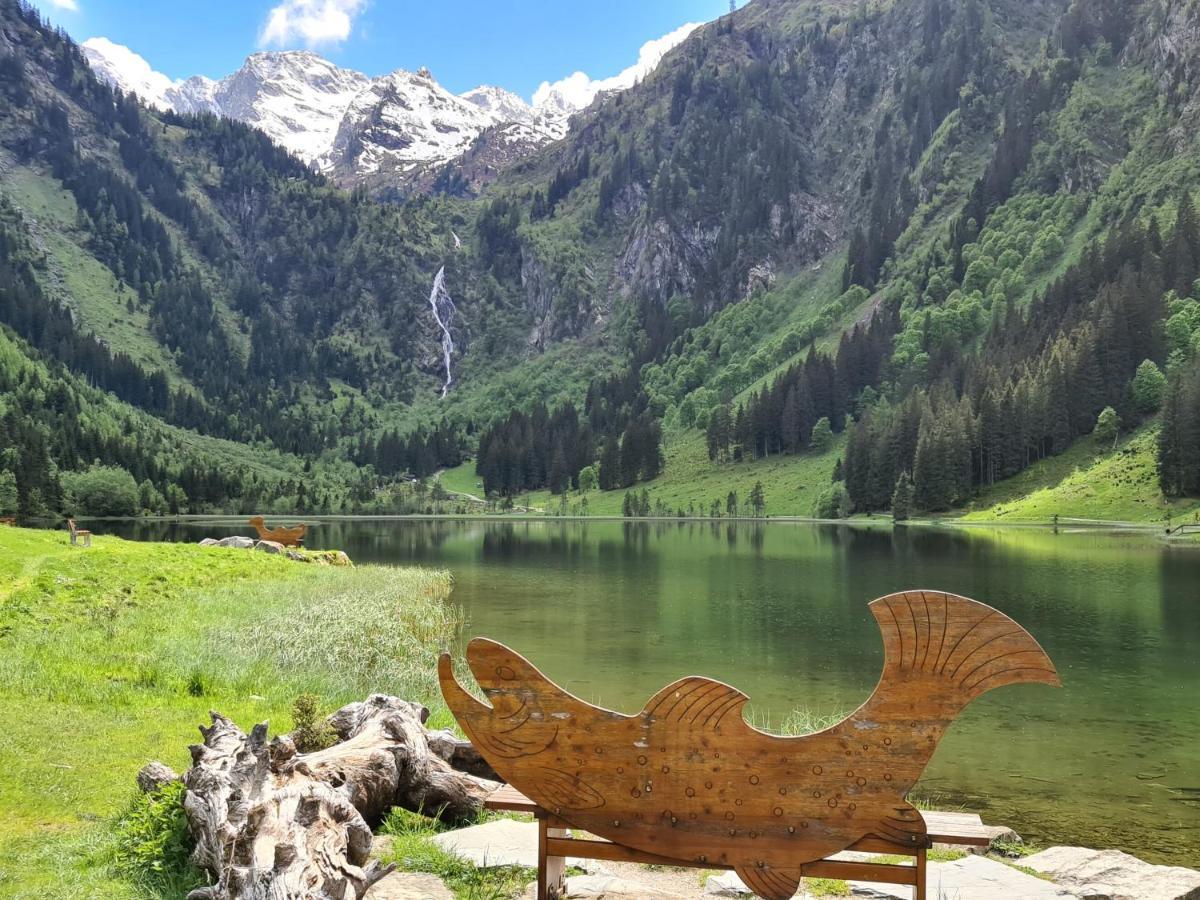 Gästezimmer BERGTRÄUME Haus im Ennstal Exteriör bild