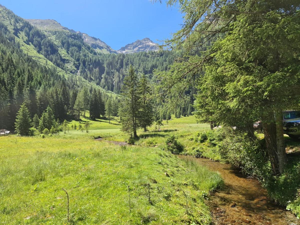 Gästezimmer BERGTRÄUME Haus im Ennstal Exteriör bild