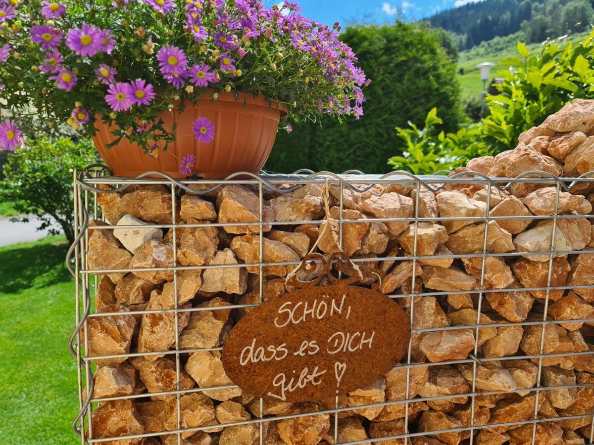 Gästezimmer BERGTRÄUME Haus im Ennstal Exteriör bild