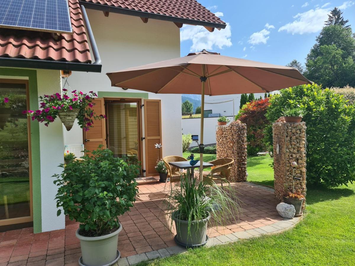 Gästezimmer BERGTRÄUME Haus im Ennstal Exteriör bild