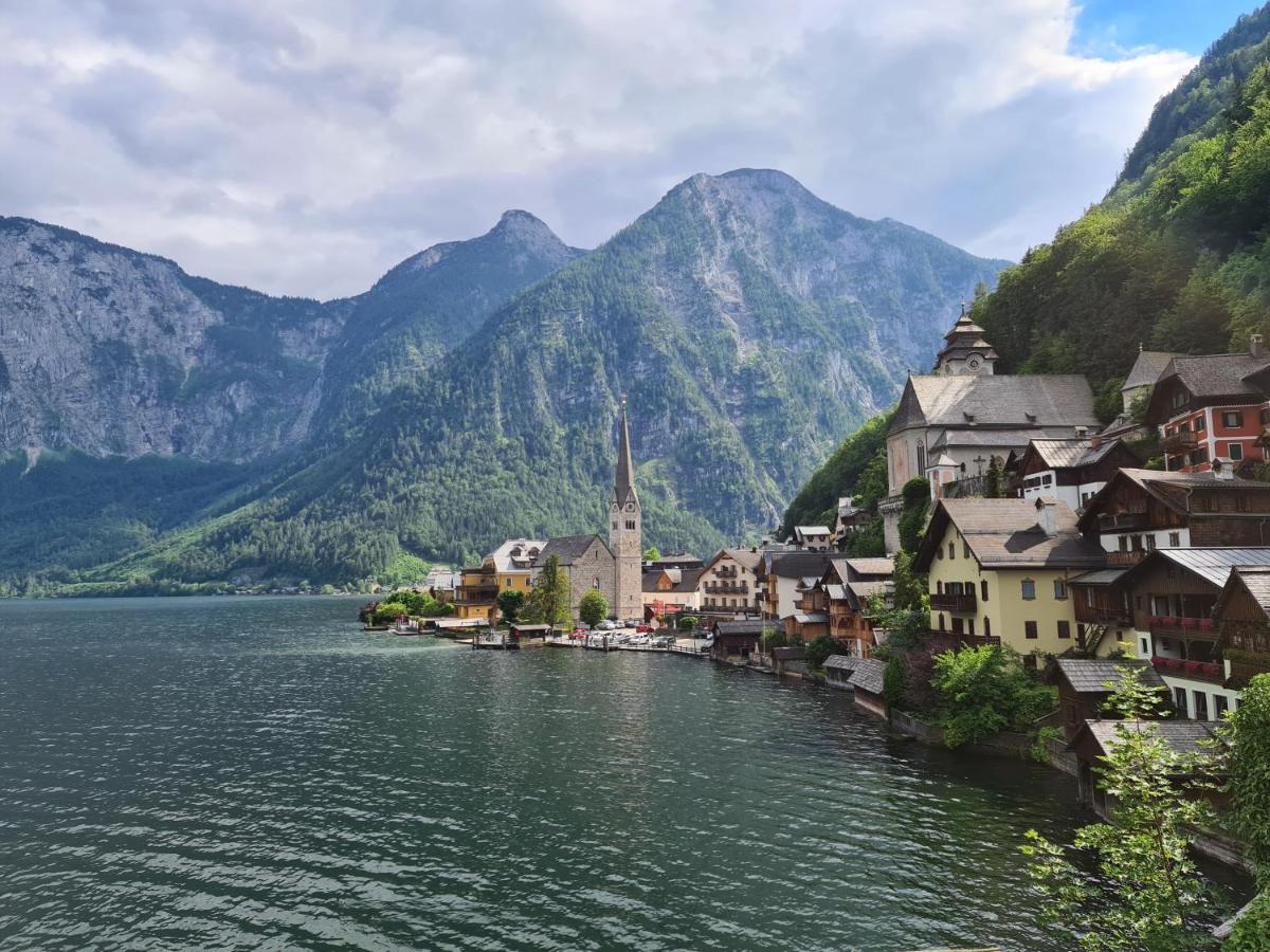 Gästezimmer BERGTRÄUME Haus im Ennstal Exteriör bild