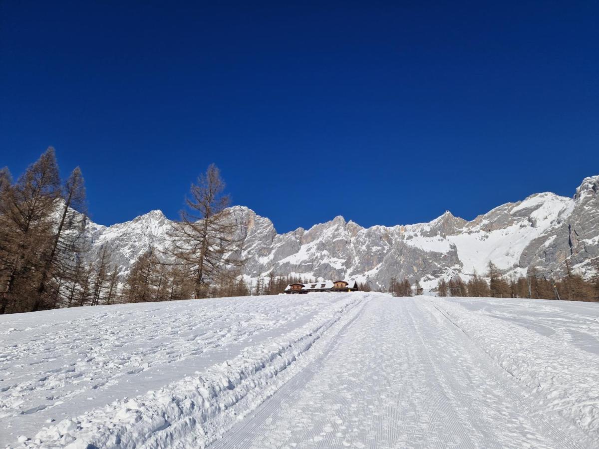 Gästezimmer BERGTRÄUME Haus im Ennstal Exteriör bild