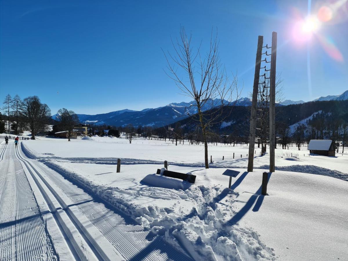 Gästezimmer BERGTRÄUME Haus im Ennstal Exteriör bild