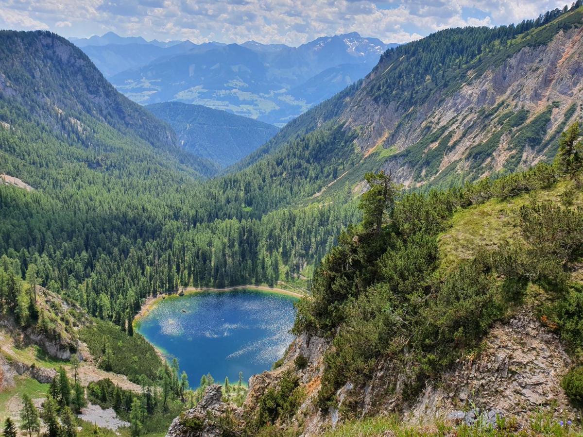 Gästezimmer BERGTRÄUME Haus im Ennstal Exteriör bild