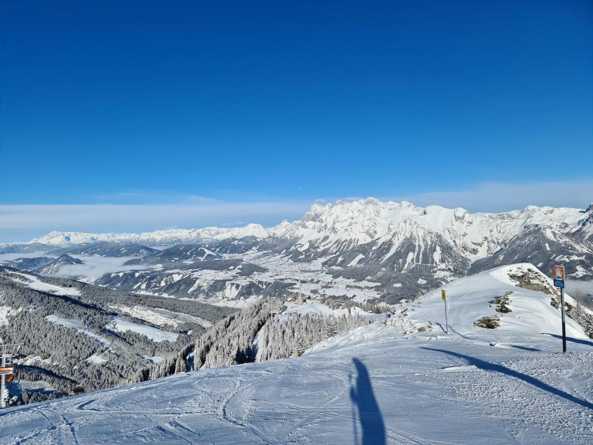 Gästezimmer BERGTRÄUME Haus im Ennstal Exteriör bild