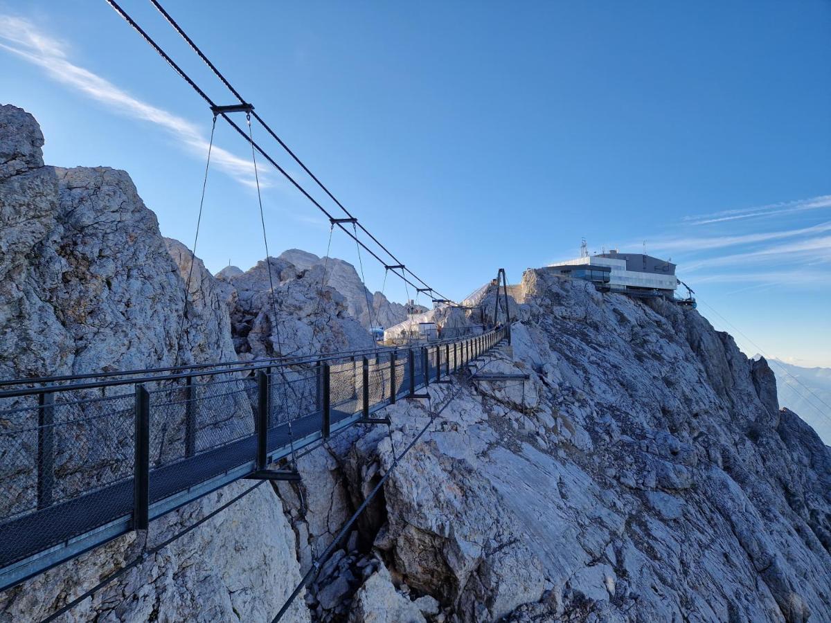 Gästezimmer BERGTRÄUME Haus im Ennstal Exteriör bild