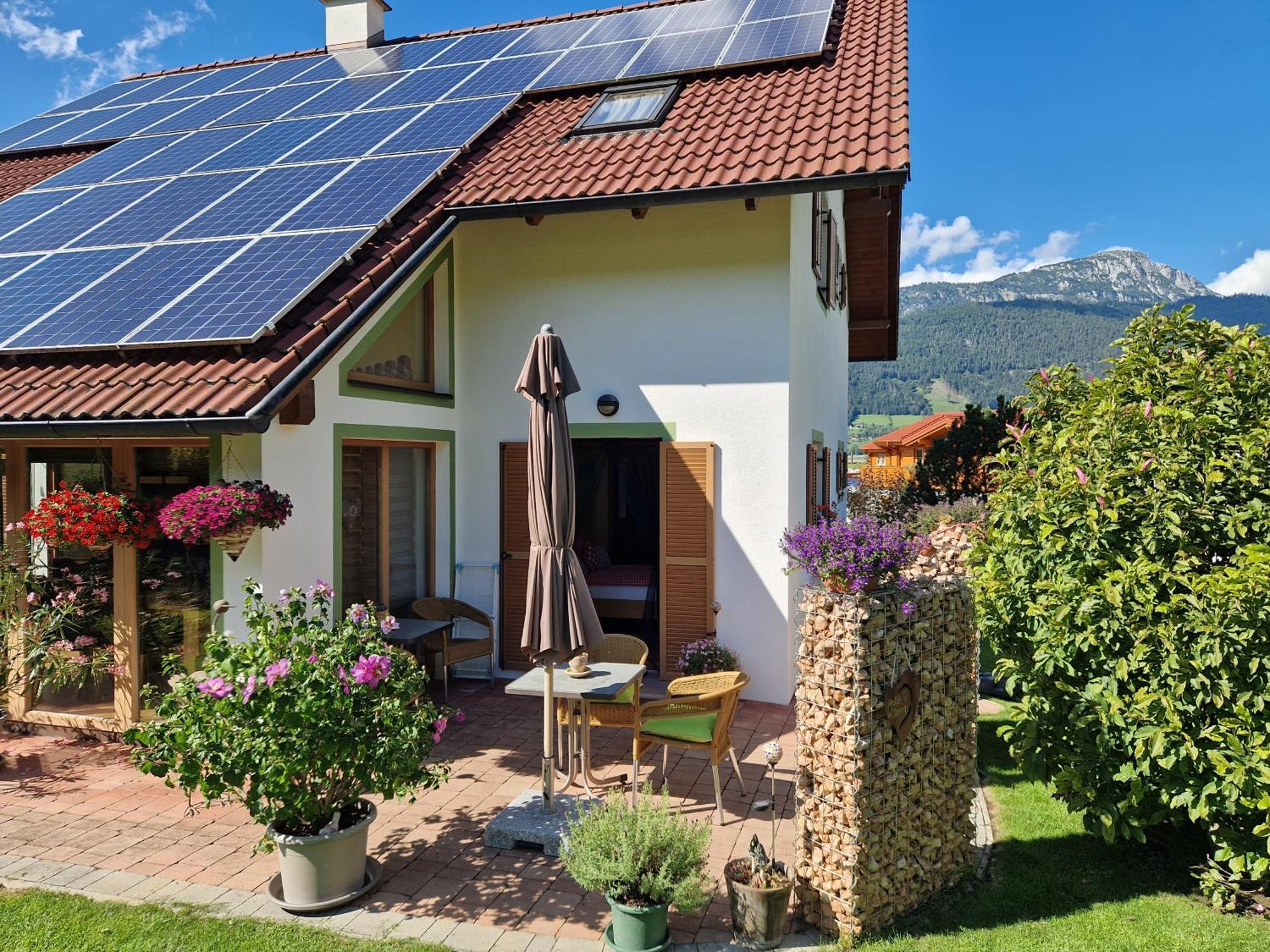 Gästezimmer BERGTRÄUME Haus im Ennstal Exteriör bild