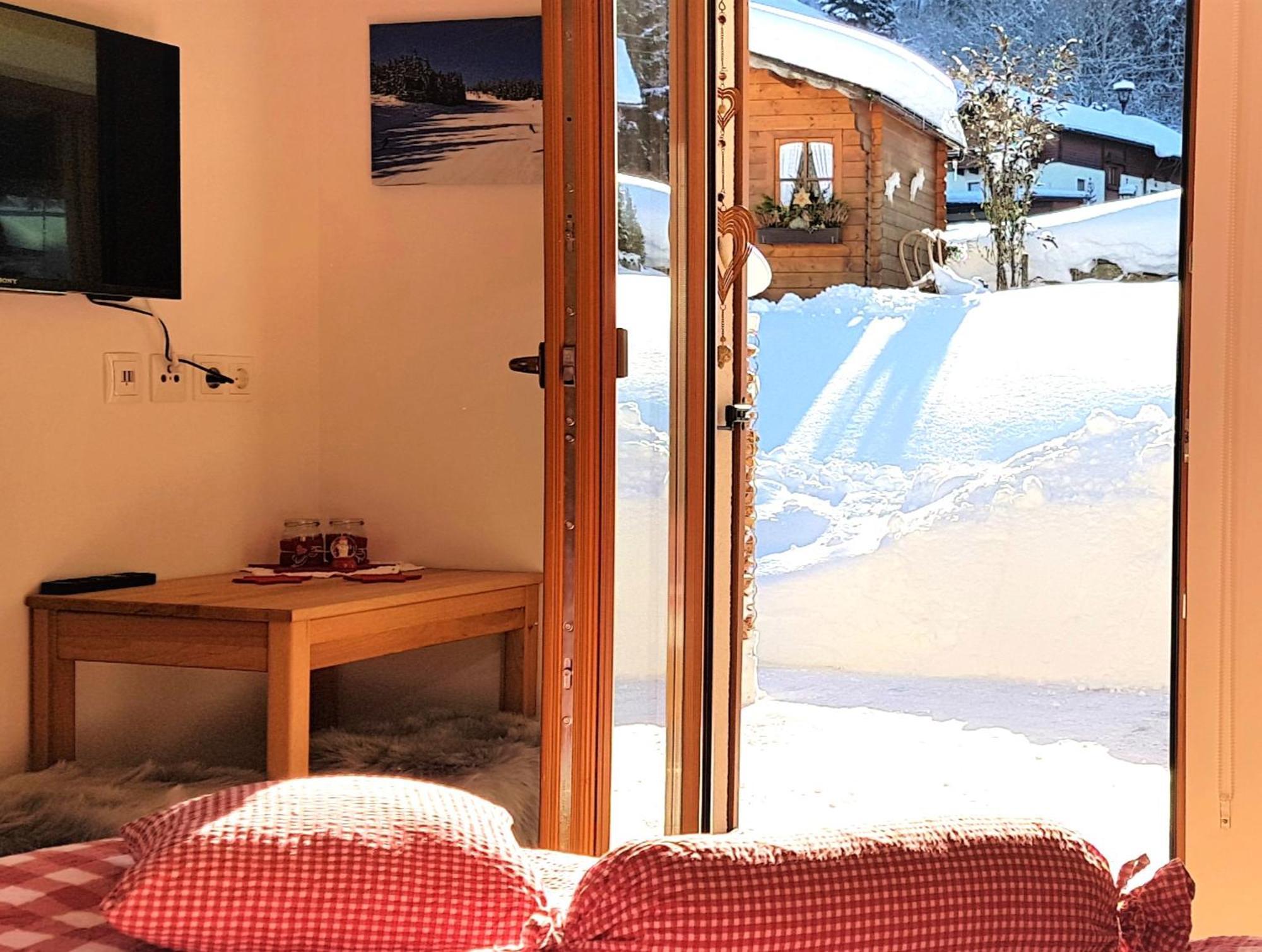 Gästezimmer BERGTRÄUME Haus im Ennstal Exteriör bild