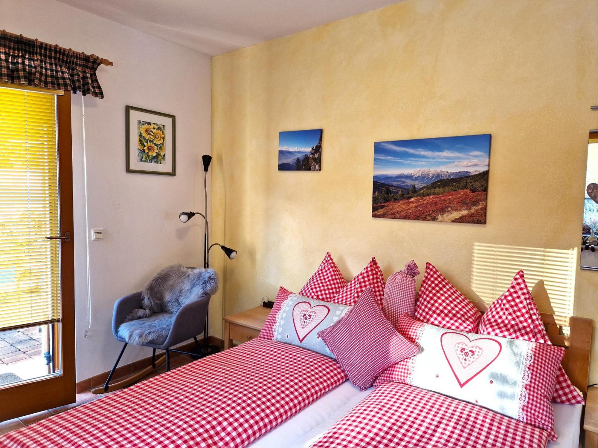 Gästezimmer BERGTRÄUME Haus im Ennstal Exteriör bild