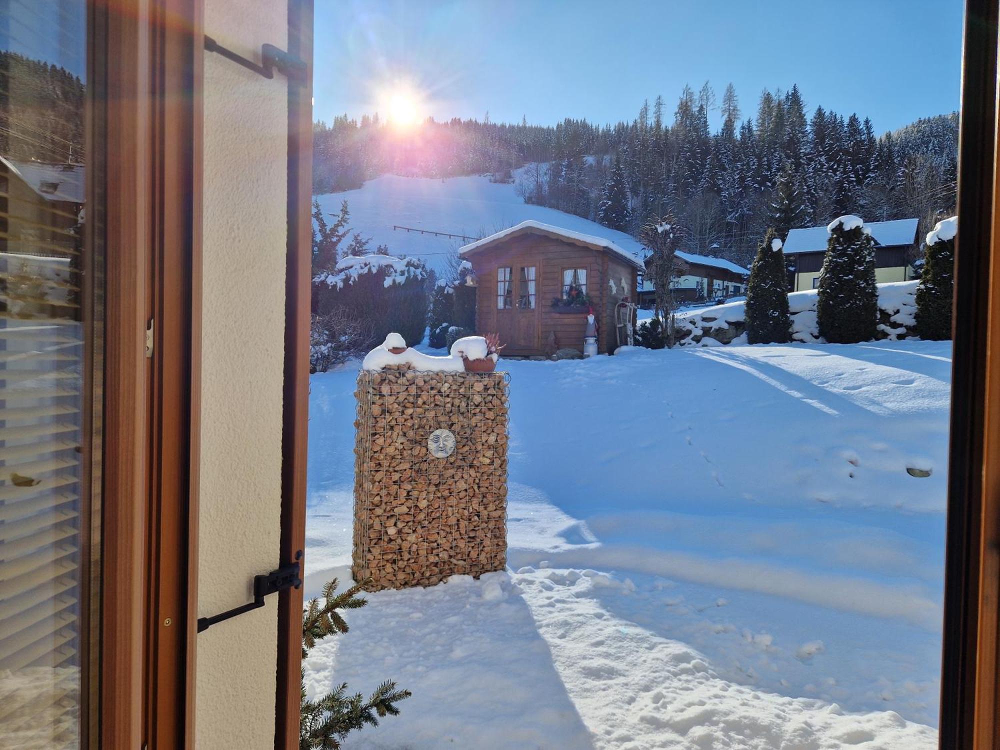 Gästezimmer BERGTRÄUME Haus im Ennstal Exteriör bild