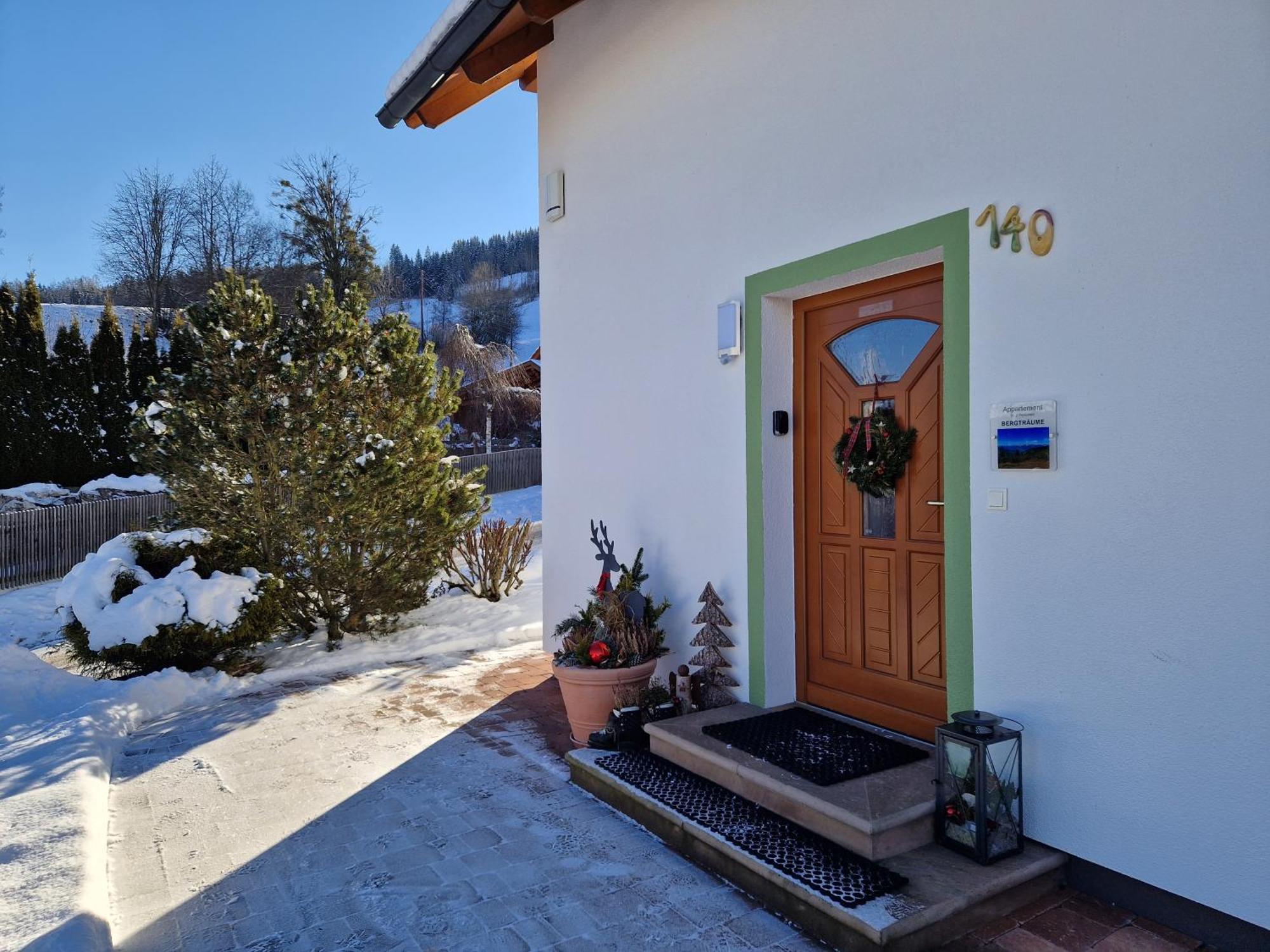 Gästezimmer BERGTRÄUME Haus im Ennstal Exteriör bild