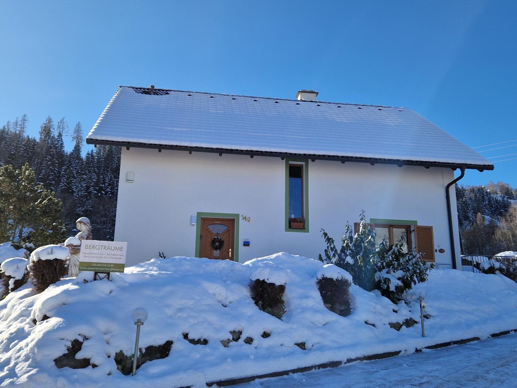 Gästezimmer BERGTRÄUME Haus im Ennstal Exteriör bild
