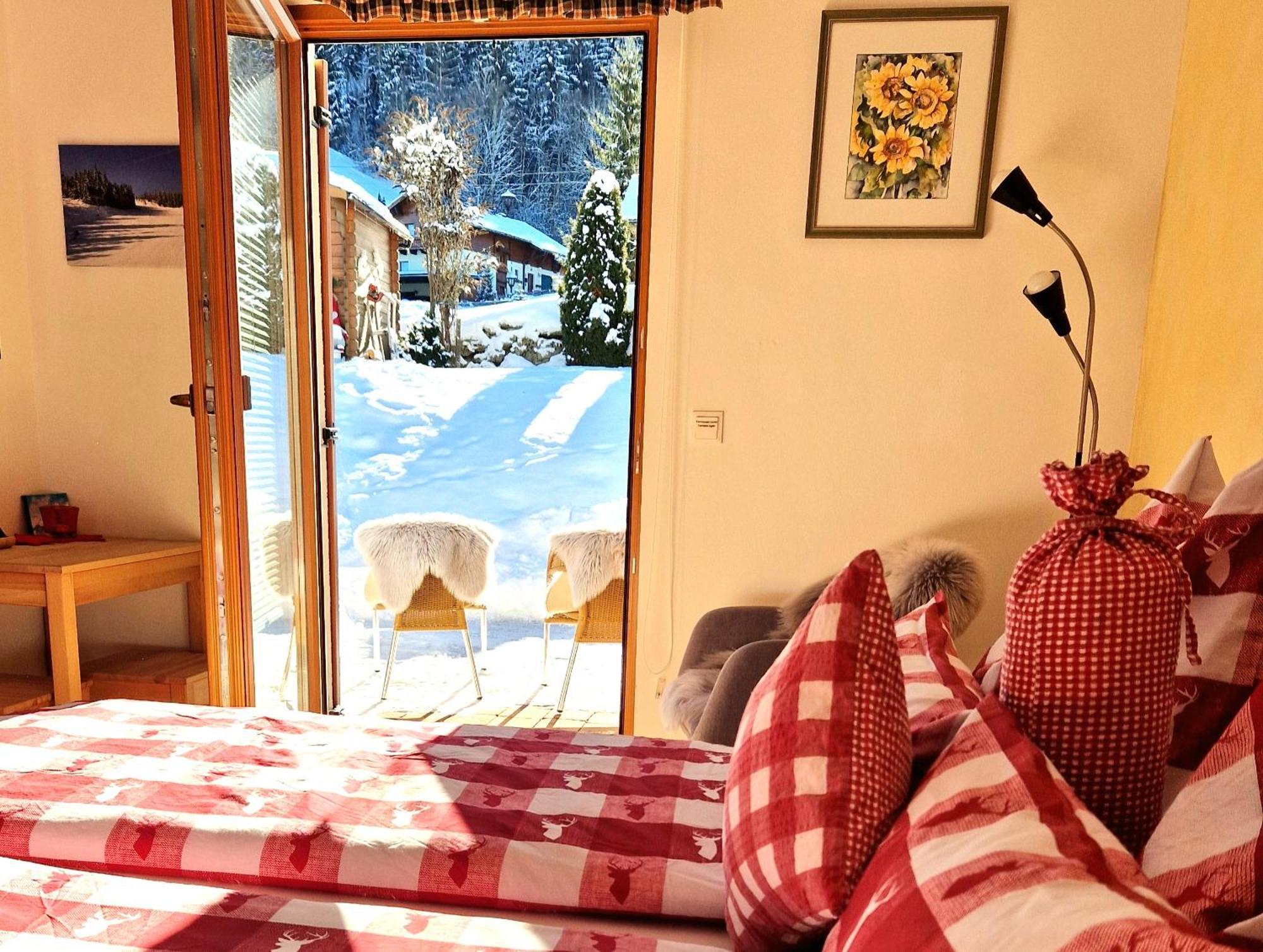 Gästezimmer BERGTRÄUME Haus im Ennstal Exteriör bild