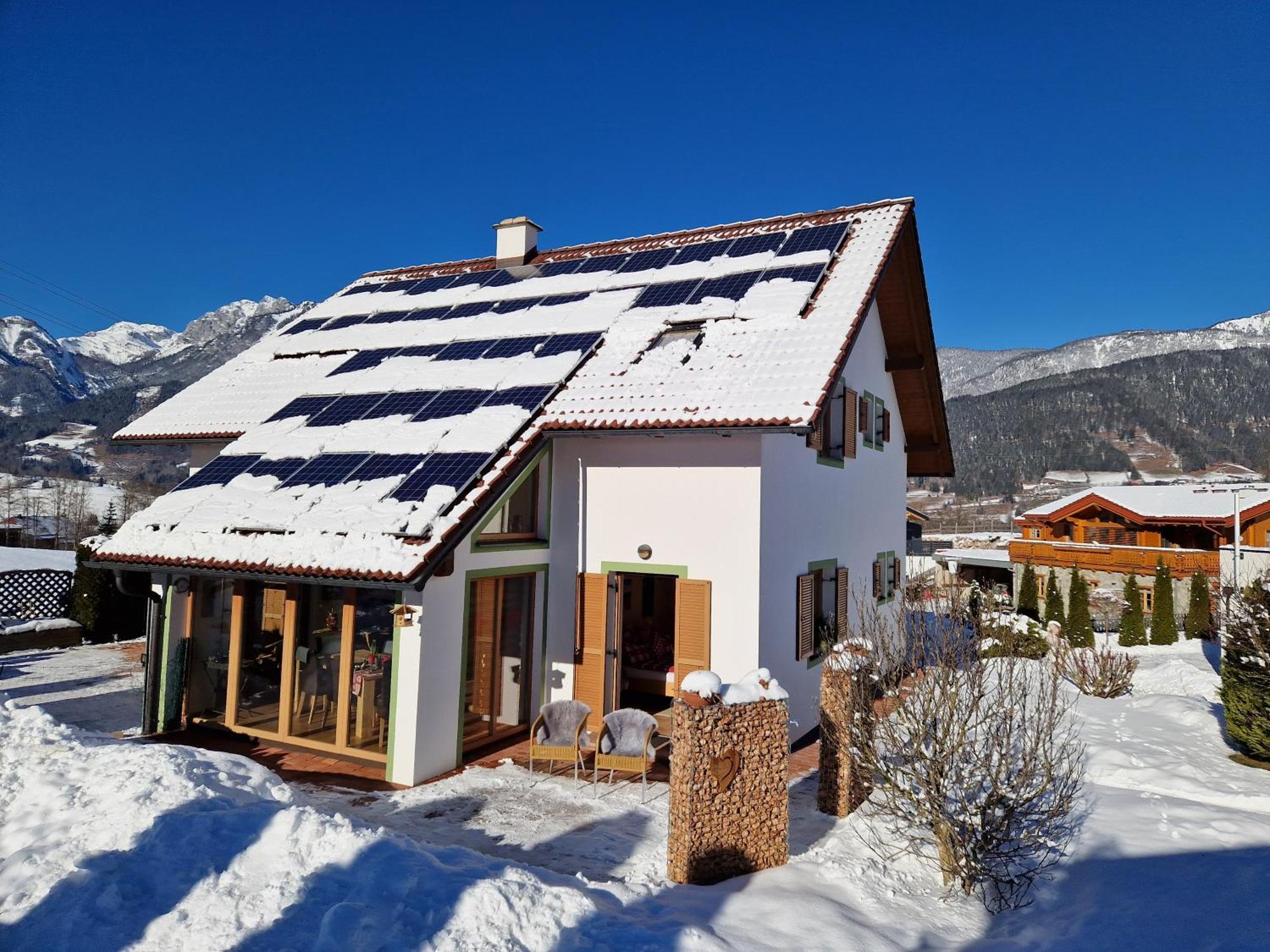 Gästezimmer BERGTRÄUME Haus im Ennstal Exteriör bild